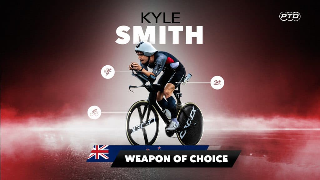 Weapon of Choice || Kyle Smith