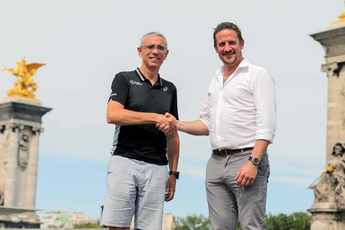 PTO and World Triathlon